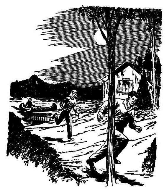 Иллюстрация к книге — Тайна сломанного медальона [i_003.jpg]