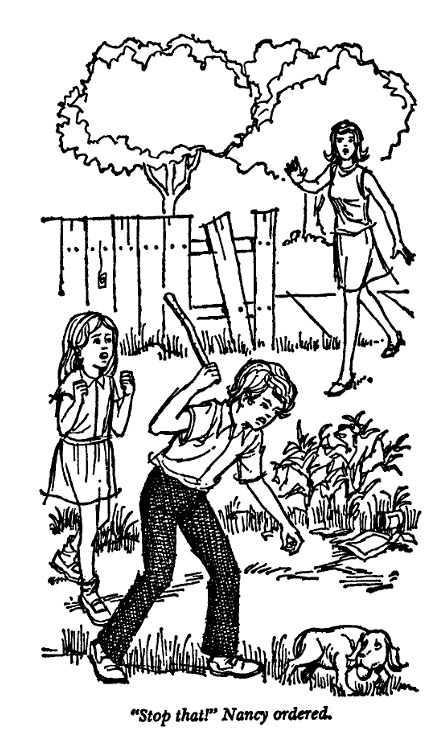 Иллюстрация к книге — Тайна полуразрушенной стены [doc2fb_image_03000003.jpg]