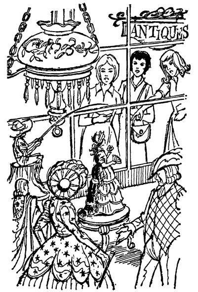 Иллюстрация к книге — Разгадка в старом альбоме [_00010.jpg]