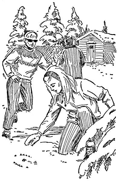 Иллюстрация к книге — Тайна лыжного трамплина [_6.jpg]