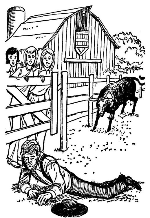 Иллюстрация к книге — Символ ведьминого древа [keen_9781101077344_oeb_001_r1.jpg]