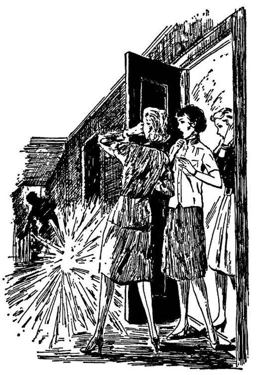 Иллюстрация к книге — Тайна огненного дракона [_1.jpg]