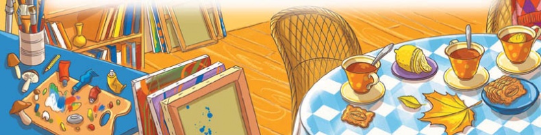 Иллюстрация к книге — Вам коза не нужна? Коза Фрося и путешествие с приключениями [i_078.jpg]