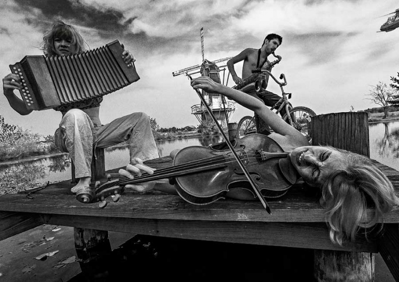 Иллюстрация к книге — Фотография. Искусство обмана [i_001.jpg]