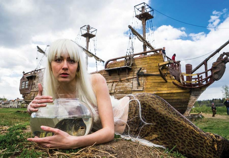 Иллюстрация к книге — Фотография. Искусство обмана [i_035.jpg]