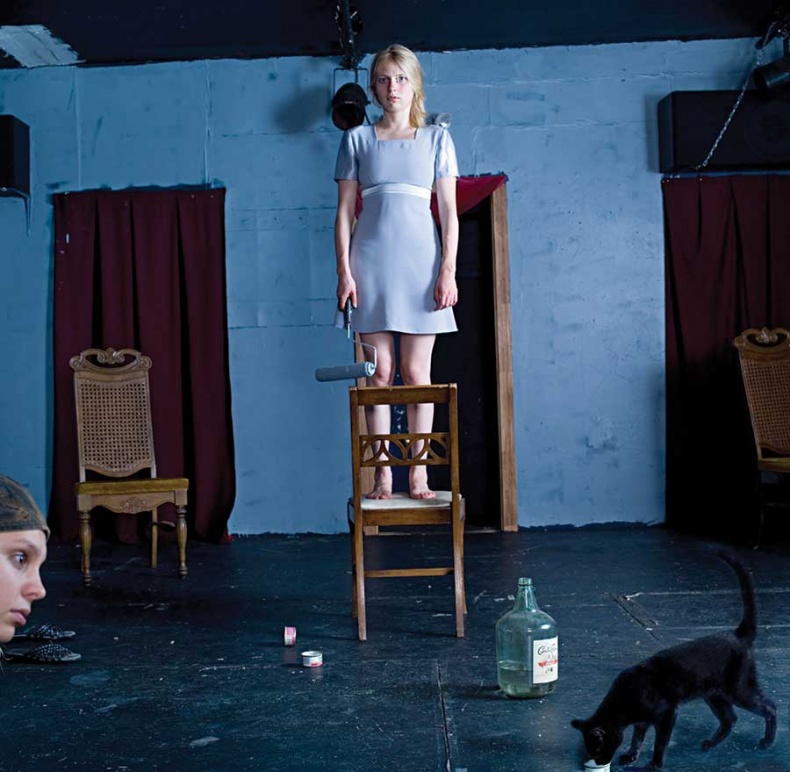 Иллюстрация к книге — Фотография. Искусство обмана [i_074.jpg]