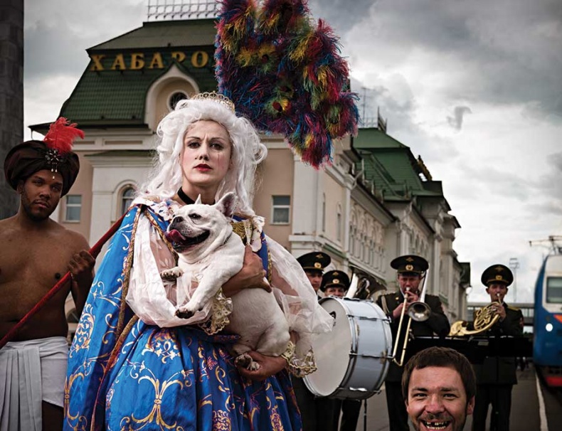 Иллюстрация к книге — Фотография. Искусство обмана [i_107.jpg]