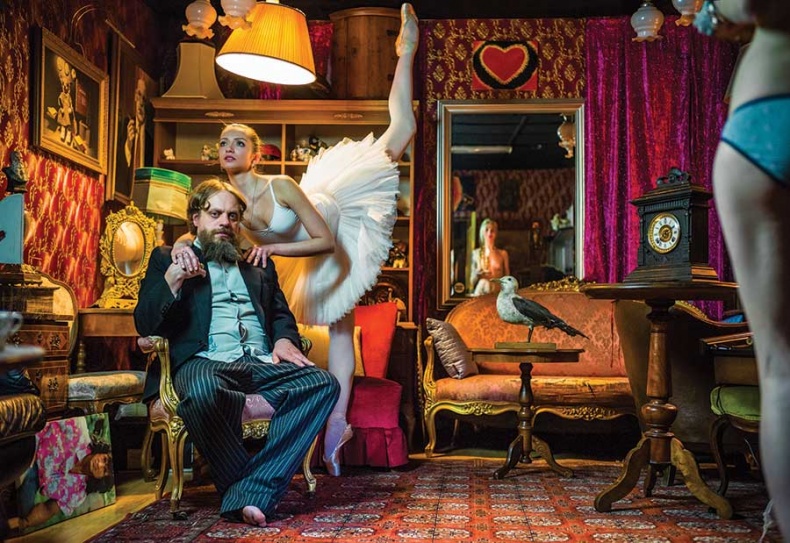 Иллюстрация к книге — Фотография. Искусство обмана [i_113.jpg]