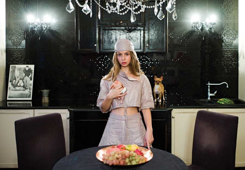 Иллюстрация к книге — Фотография. Искусство обмана [i_122.jpg]