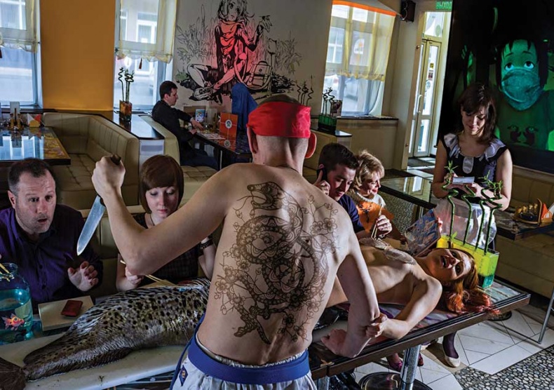 Иллюстрация к книге — Фотография. Искусство обмана [i_137.jpg]