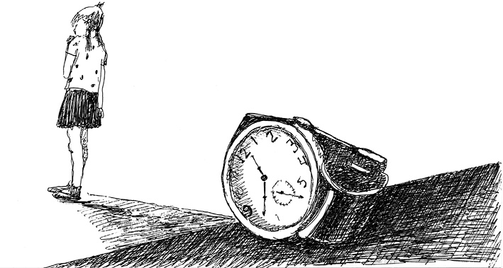 Иллюстрация к книге — Контур человека: мир под столом [i_005.jpg]