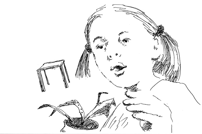 Иллюстрация к книге — Контур человека: мир под столом [i_007.jpg]