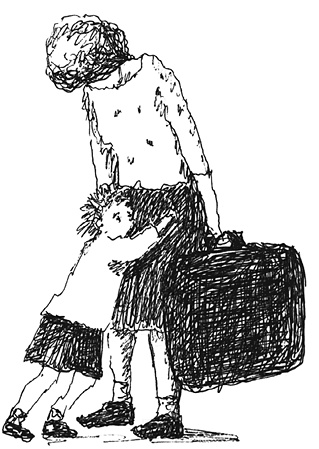 Иллюстрация к книге — Контур человека: мир под столом [i_012.jpg]