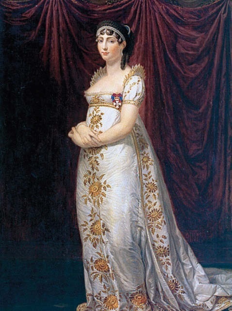 Иллюстрация к книге — Мемуары госпожи Ремюза [i_006.jpg]