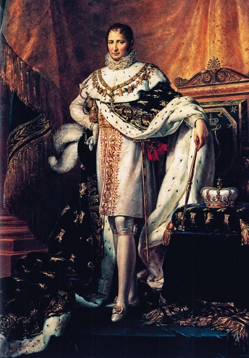 Иллюстрация к книге — Мемуары госпожи Ремюза [i_010.jpg]