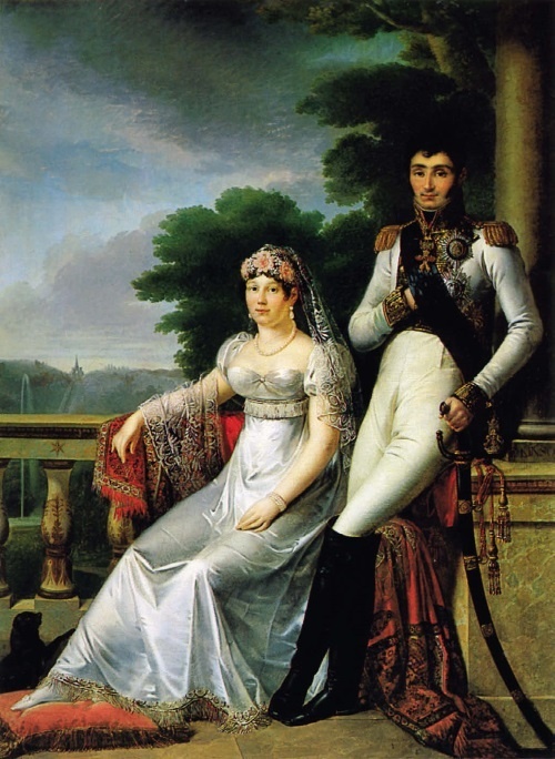 Иллюстрация к книге — Мемуары госпожи Ремюза [i_013.jpg]