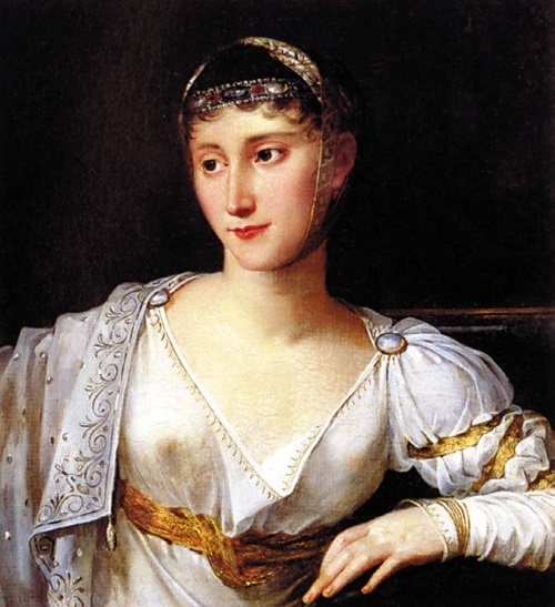 Иллюстрация к книге — Мемуары госпожи Ремюза [i_015.jpg]