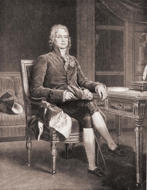 Иллюстрация к книге — Мемуары госпожи Ремюза [i_016.jpg]