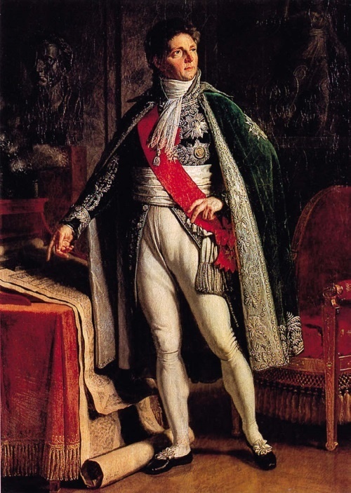 Иллюстрация к книге — Мемуары госпожи Ремюза [i_020.jpg]