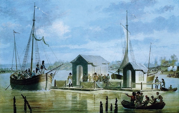 Иллюстрация к книге — Мемуары госпожи Ремюза [i_028.jpg]