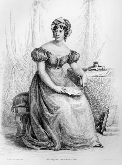 Иллюстрация к книге — Мемуары госпожи Ремюза [i_031.jpg]