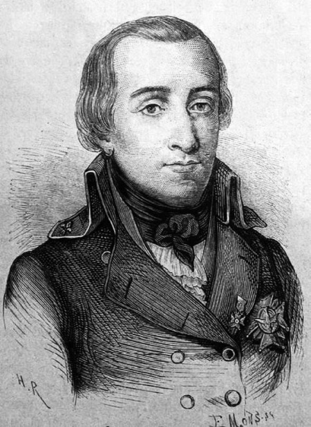 Иллюстрация к книге — Мемуары госпожи Ремюза [i_033.jpg]