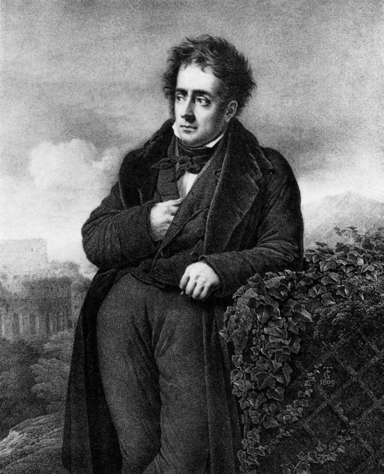 Иллюстрация к книге — Мемуары госпожи Ремюза [i_034.jpg]