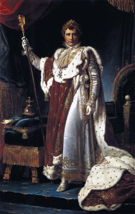 Иллюстрация к книге — Мемуары госпожи Ремюза [i_035.jpg]