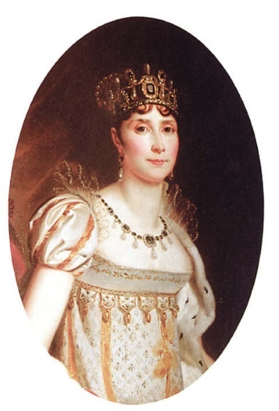 Иллюстрация к книге — Мемуары госпожи Ремюза [i_036.jpg]