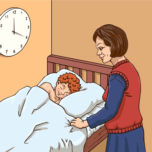 Иллюстрация к книге — Тайм-менеджмент для школьника. Как Федя Забывакин учился временем управлять [i_024.jpg]