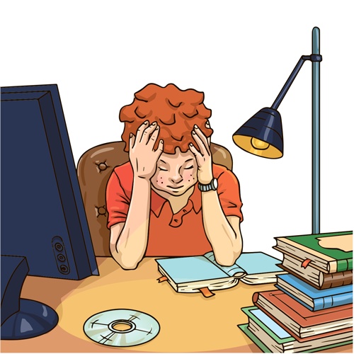 Иллюстрация к книге — Тайм-менеджмент для школьника. Как Федя Забывакин учился временем управлять [i_030.jpg]