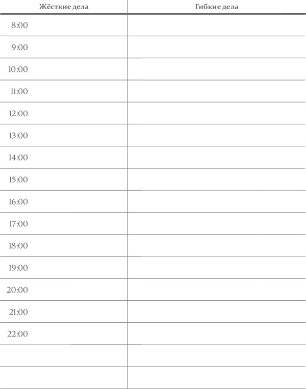 Иллюстрация к книге — Тайм-менеджмент для школьника. Как Федя Забывакин учился временем управлять [i_035.jpg]