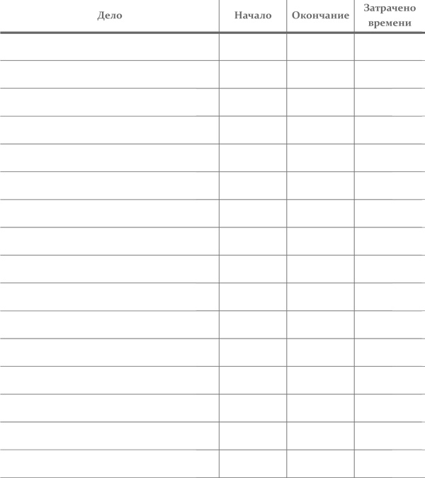 Иллюстрация к книге — Тайм-менеджмент для школьника. Как Федя Забывакин учился временем управлять [i_043.jpg]