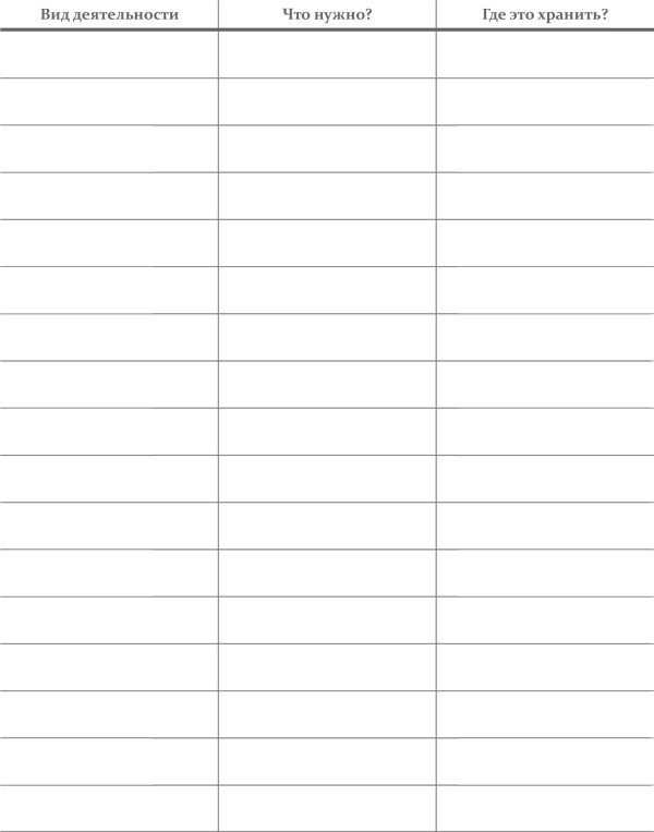 Иллюстрация к книге — Тайм-менеджмент для школьника. Как Федя Забывакин учился временем управлять [i_054.jpg]