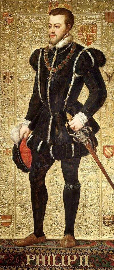 Иллюстрация к книге — Елизавета I [i_009.jpg]