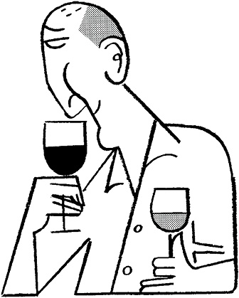 Иллюстрация к книге — Вино по бокалам [i_003.jpg]