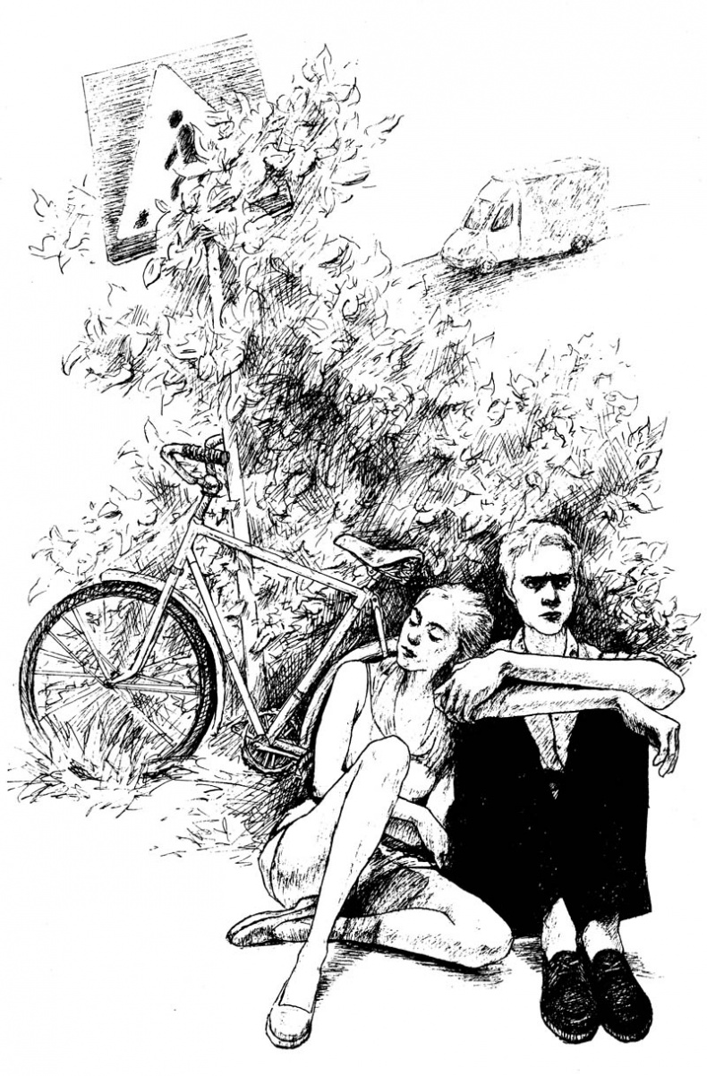 Иллюстрация к книге — Зеркало воды [i_007.jpg]