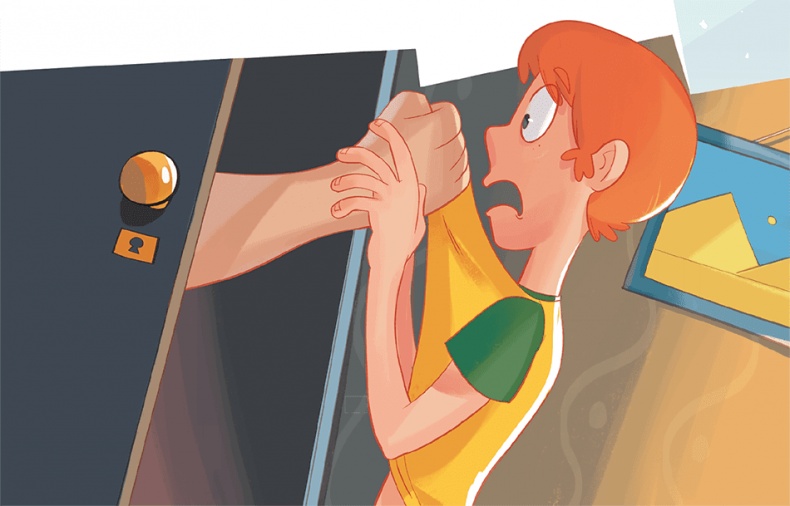 Иллюстрация к книге — Охотники за древностями. Магия Сехмет [i_025.jpg]