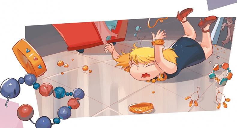 Иллюстрация к книге — Охотники за древностями. Магия Сехмет [i_034.jpg]