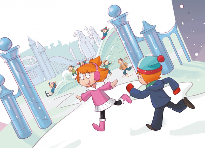 Иллюстрация к книге — Охотники за древностями. Магия Сехмет [i_039.jpg]