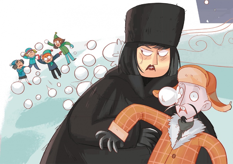 Иллюстрация к книге — Охотники за древностями. Магия Сехмет [i_041.jpg]