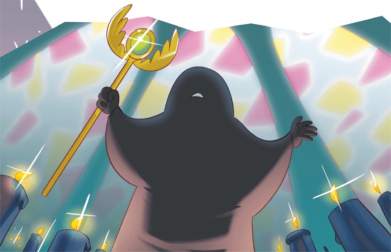 Иллюстрация к книге — Охотники за древностями. Магия Сехмет [i_058.jpg]