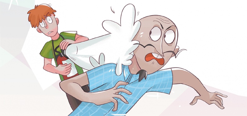 Иллюстрация к книге — Охотники за древностями. Магия Сехмет [i_065.jpg]