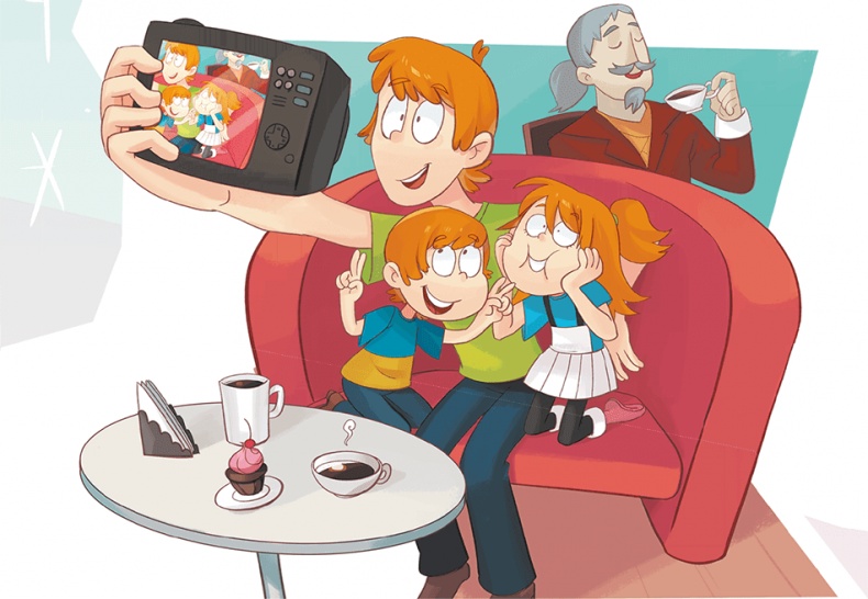 Иллюстрация к книге — Охотники за древностями. Магия Сехмет [i_068.jpg]