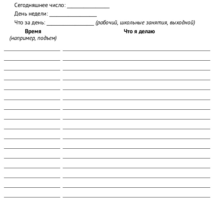 Иллюстрация к книге — Всё! Доводи до конца. Синдром незавершенных дел [i_013.jpg]