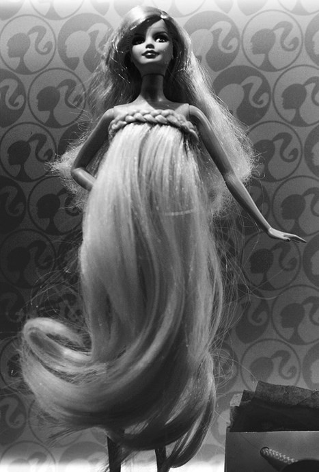 Иллюстрация к книге — Волосы. Иллюстрированная история [i_010.jpg]