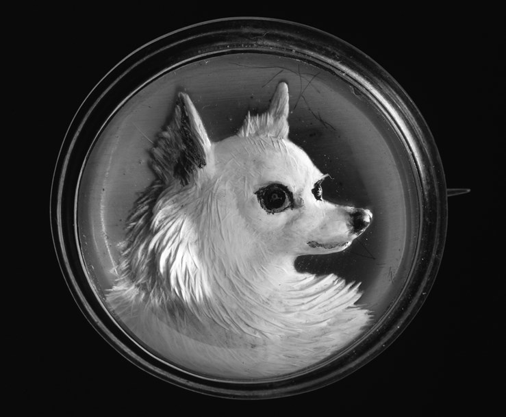 Иллюстрация к книге — Волосы. Иллюстрированная история [i_012.jpg]