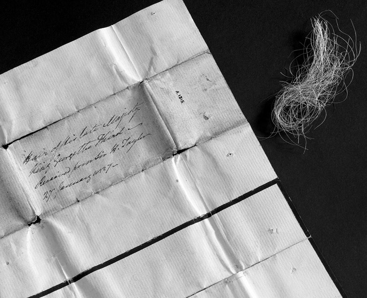 Иллюстрация к книге — Волосы. Иллюстрированная история [i_013.jpg]