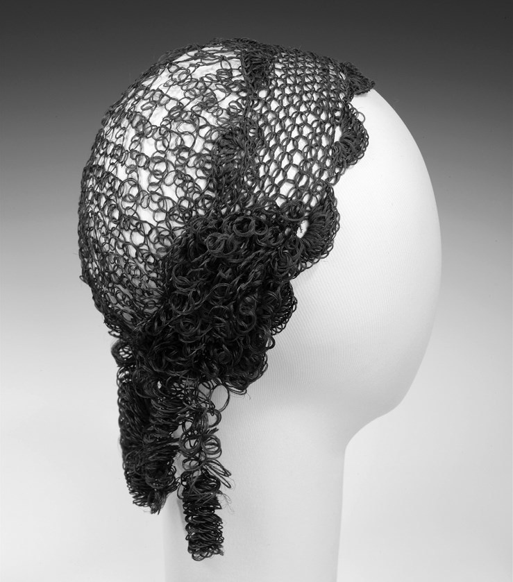 Иллюстрация к книге — Волосы. Иллюстрированная история [i_015.jpg]