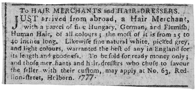 Иллюстрация к книге — Волосы. Иллюстрированная история [i_018.jpg]